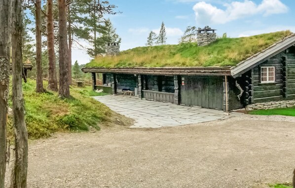 house