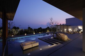 Vista desde la habitación
