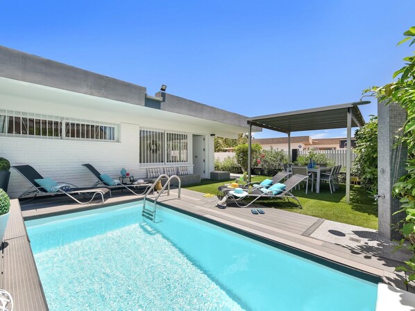 Pool Outdoor
