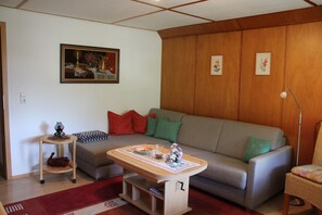 Coin séjour
