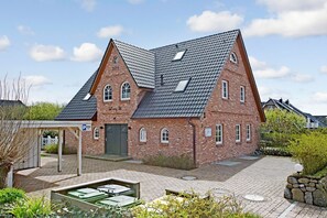 Fassade / Eingang