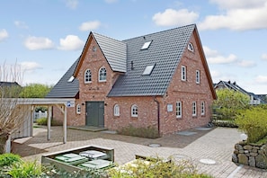 Fassade / Eingang