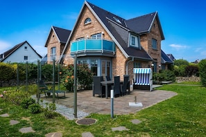 Fassade / Eingang