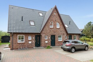 Fassade / Eingang
