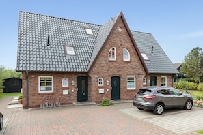 Fassade / Eingang