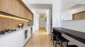 Kitchen area
