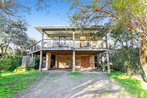 Front house view