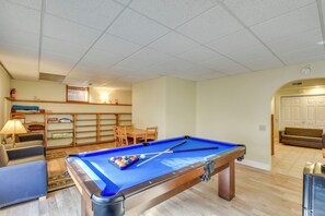 Game Room | Board Games | 3 Twin Sleeper Sofas