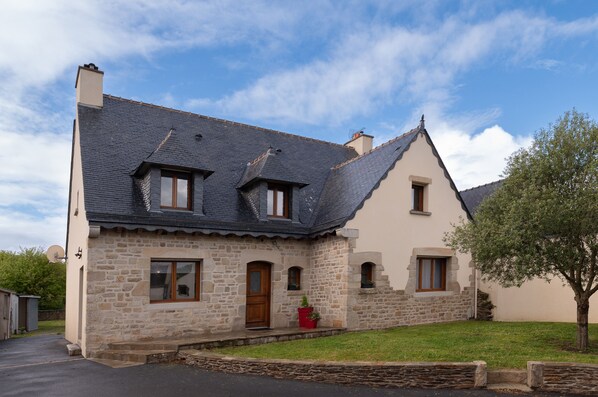 Extérieur