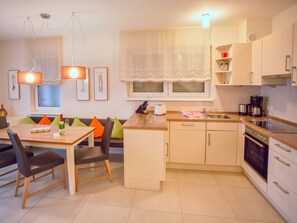 Privat køkken