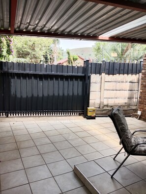 Terrass/Patio