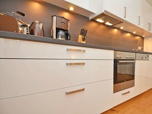 Cozinha privada