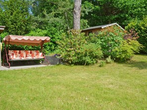 Garten am Haus