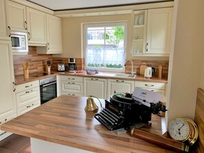 Cocina privada