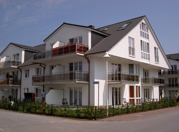 Udendørsområde
