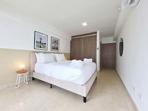Main room