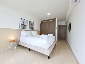 Main room