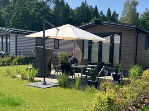 Speisen im Freien