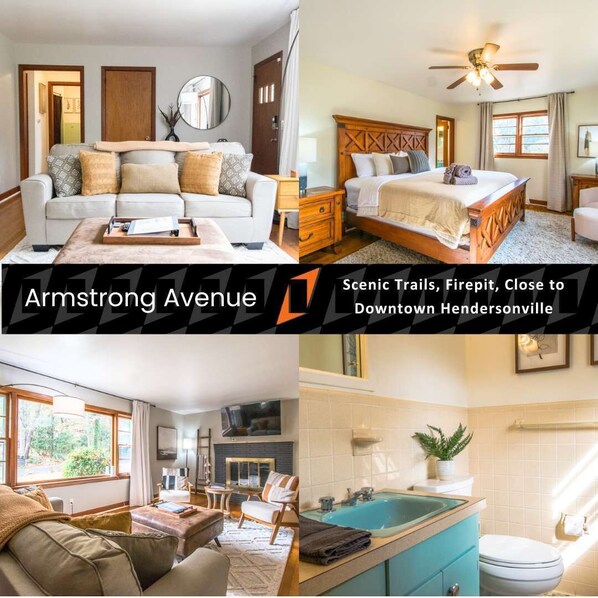 Welcome to Armstrong Avenue!