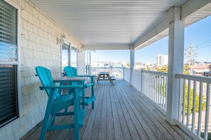 Oceanview Porch