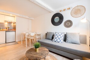 Coin séjour