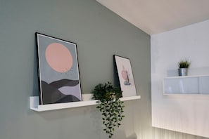 Interior detail