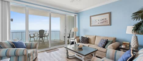 Boardwalk Beach Resort Condo Rental 2104