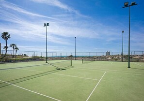 Sport court