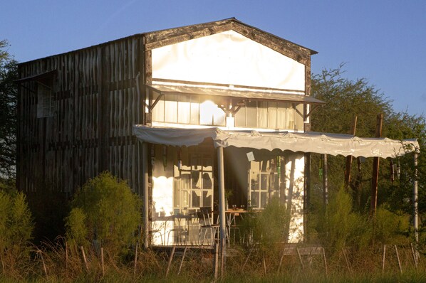 Exterior