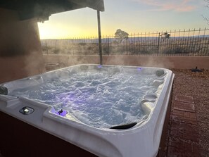 Außen-Whirlpool