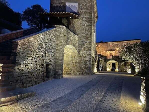 Exterior
