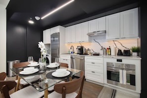 Cuisine privée