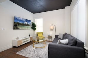 Your Living Area