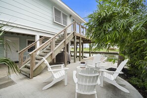 Terrasse/gårdhave