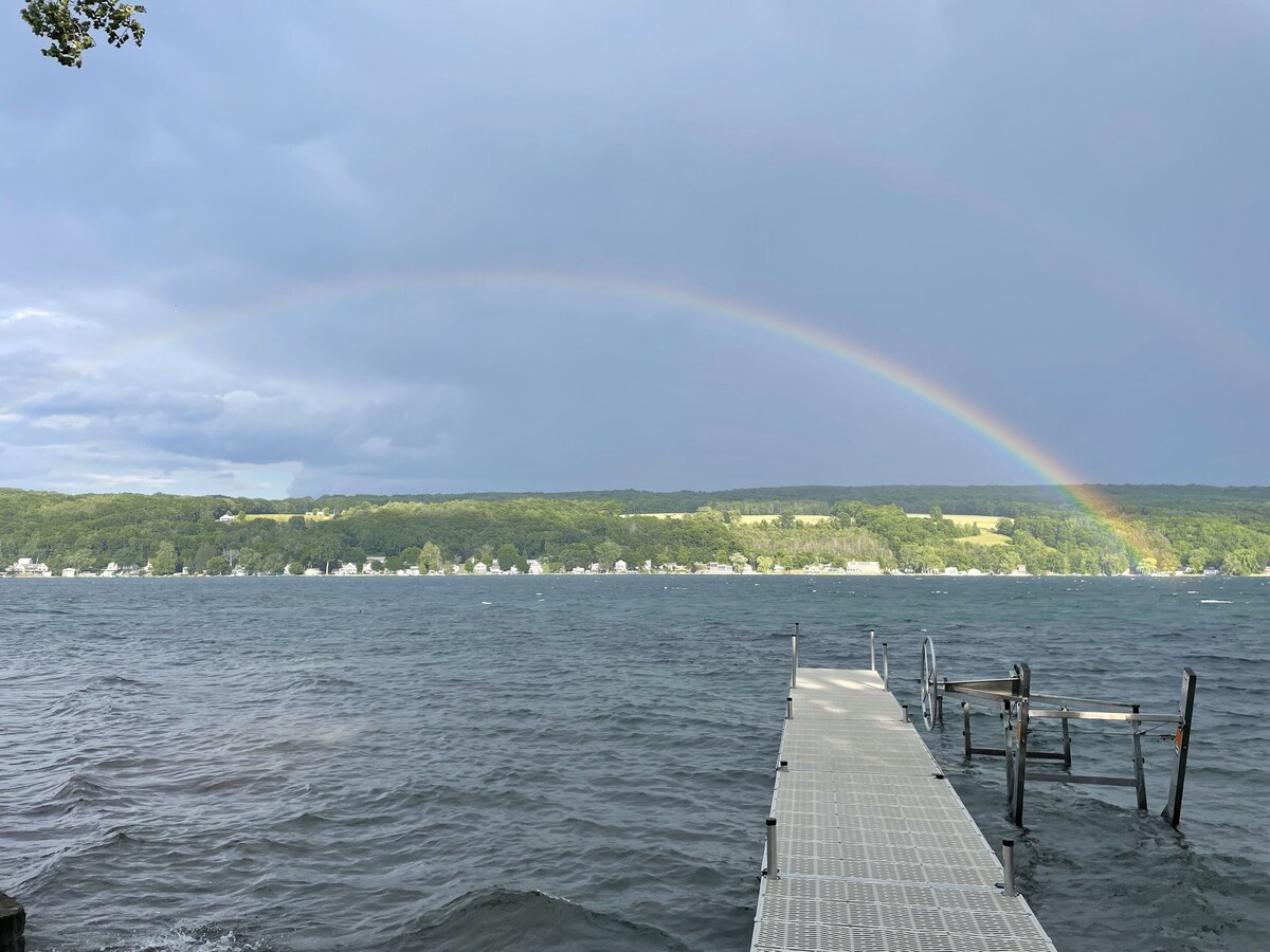Crooked Lake Keuka Dream