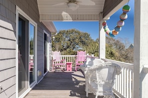 Level Two Balcony