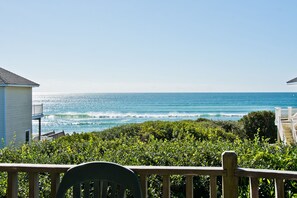 View From Deck