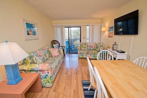 Welcome to Island Beach Racquet Club 105B