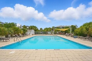 Large Community Pool