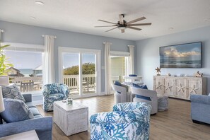 Level Two Living Area