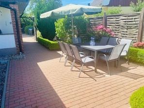 BBQ areal