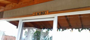 Detalle exterior