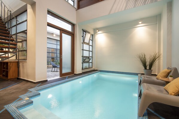 Piscine