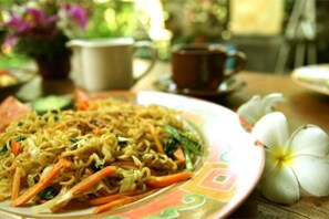 Food and drink