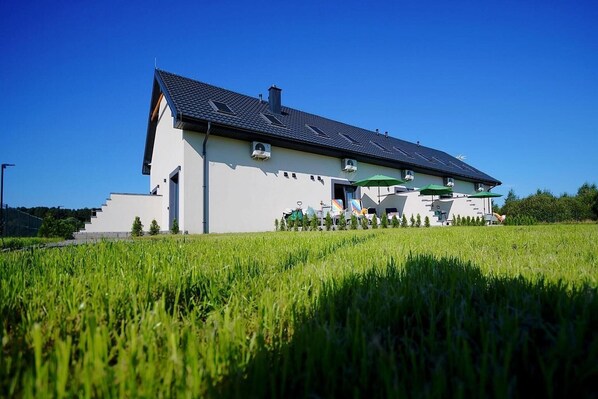 Holiday Home Exterior [summer]