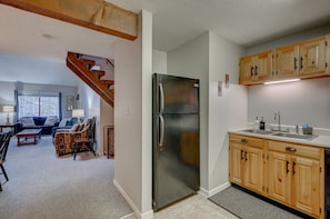 Open and spacious layout