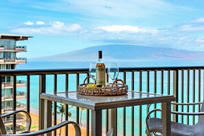 Balcony Ocean View