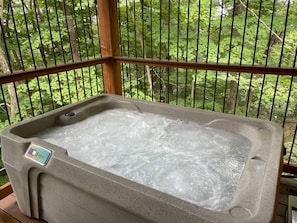 Außen-Whirlpool