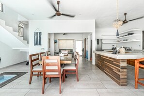 Dining room