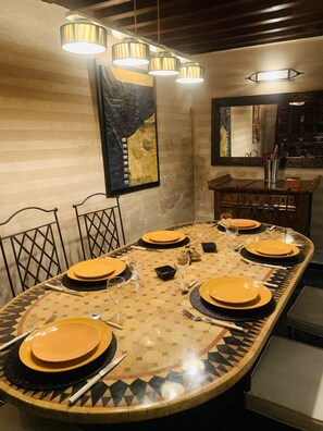 Dining